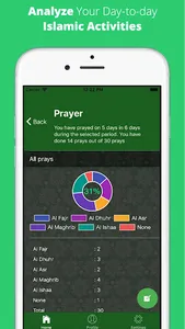 AlFath - Islamic App screenshot 0