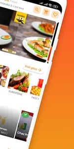 Bonbiz Food screenshot 1
