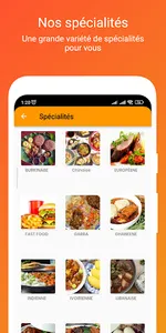Bonbiz Food screenshot 6