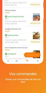 Bonbiz Food screenshot 7