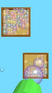 Fill Up Bubbles screenshot 1