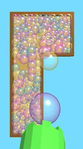 Fill Up Bubbles screenshot 2