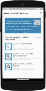 Guia Bono Social Electrico screenshot 0