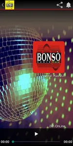 BONSO Radio screenshot 4