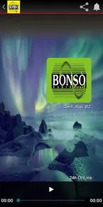 BONSO Radio screenshot 5