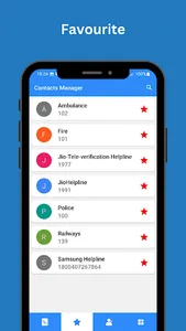 Contact Manager-Contact Backup screenshot 3