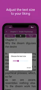 Dream Psychology - Book screenshot 7