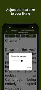 Great Astronomers Isaac Newton screenshot 7