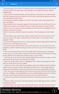 Book Of Revelation - KJV Bible screenshot 12