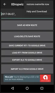 audio speedometer +tax Mileage screenshot 4