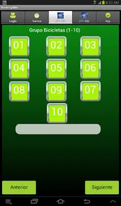 bookingbike screenshot 2