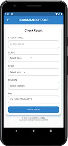 Bookman Schools (Skulresult) screenshot 3