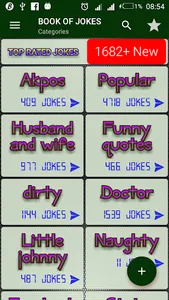 Book Of Jokes screenshot 0