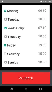 50 dips screenshot 7
