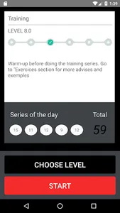 50 dips screenshot 9