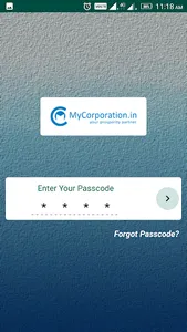 MyCorpBooks screenshot 0