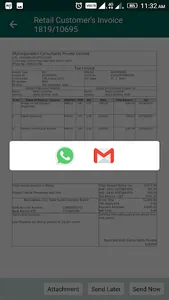 MyCorpBooks screenshot 7