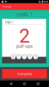 50 pull-ups screenshot 13