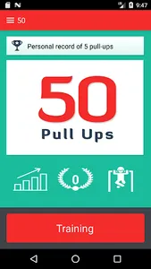 50 pull-ups screenshot 7
