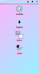 BookWorld screenshot 1