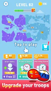 Port.io - Conquer World screenshot 8