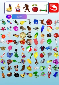 Find it! Brain Game for Kids screenshot 2