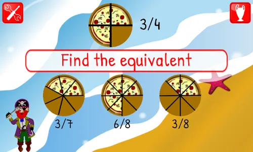 2nd Grade Learning Games Math screenshot 2