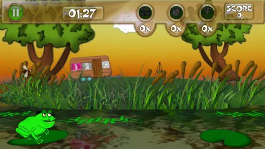 Gipsy Frog screenshot 1
