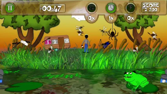 Gipsy Frog screenshot 5
