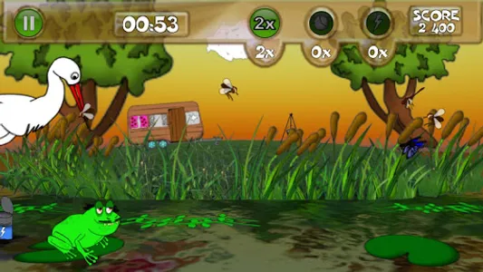 Gipsy Frog screenshot 6