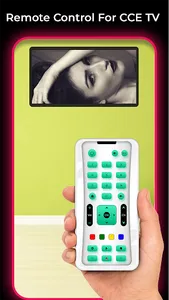Remote Control For CCE TV screenshot 0