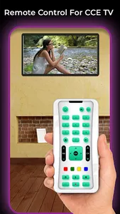 Remote Control For CCE TV screenshot 4