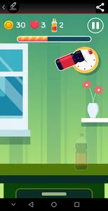 Bottle flip Classification screenshot 3