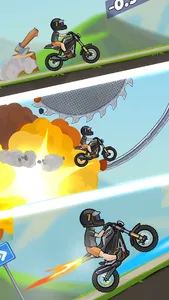 Moto Bike: Racing Pro screenshot 22