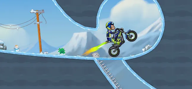 Moto Bike: Racing Pro screenshot 3