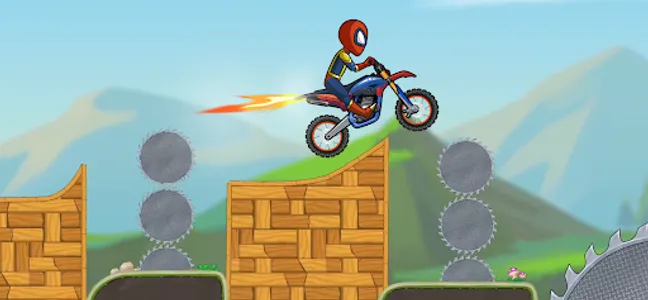 Moto Bike: Racing Pro screenshot 8