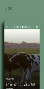 De Groene Winkelkar screenshot 2