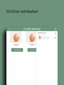 De Groene Winkelkar screenshot 22