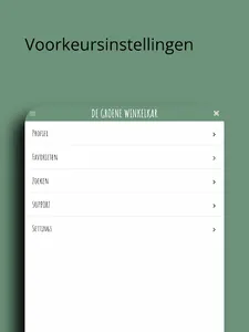 De Groene Winkelkar screenshot 23