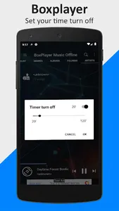 BoxPlayer Music Offline screenshot 4