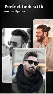 Men's Hairstyle | Boys Haircut screenshot 2