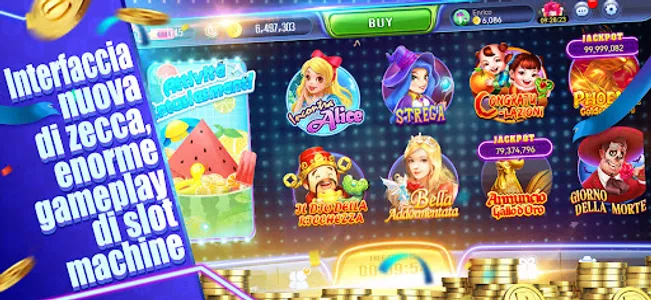 Boyaa Slots screenshot 21