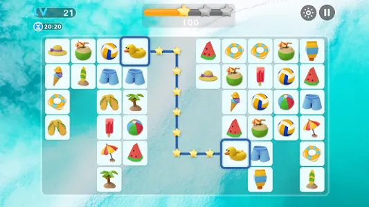 Onet 3D - Match Tiles Puzzle screenshot 13