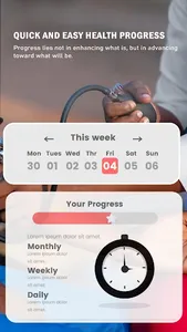 HR Monitor | BP Sugar Tracker screenshot 0