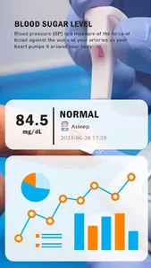 HR Monitor | BP Sugar Tracker screenshot 12