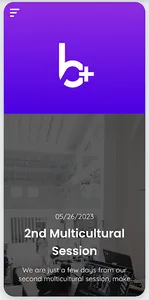 B+ App screenshot 0
