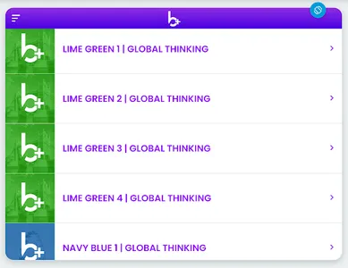 B+ App screenshot 5