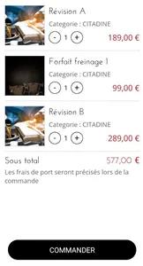 Free Auto Flotte screenshot 14