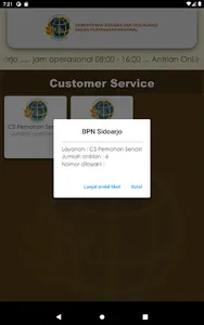 santri bpn sidoarjo screenshot 3