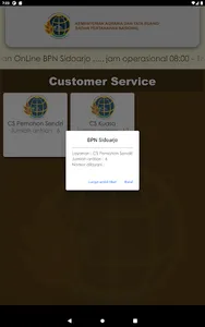 santri bpn sidoarjo screenshot 8